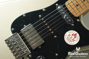 GS-2DX RSM/M - Misty Dawn Gold